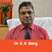 Lingya's Lalita Devi Institute of Management and Sciences, New Delhi, Director:  Dr. K. K. Garg Interview